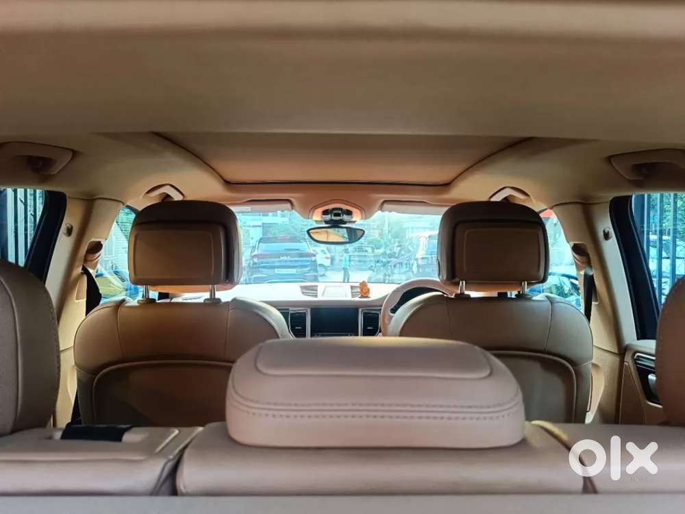 Porsche Macan, 2017, Petrol