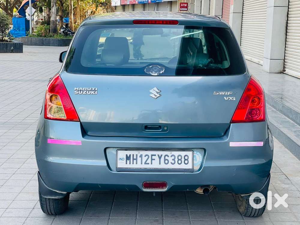 Maruti Suzuki Swift Lxi Option, 2010, Petrol