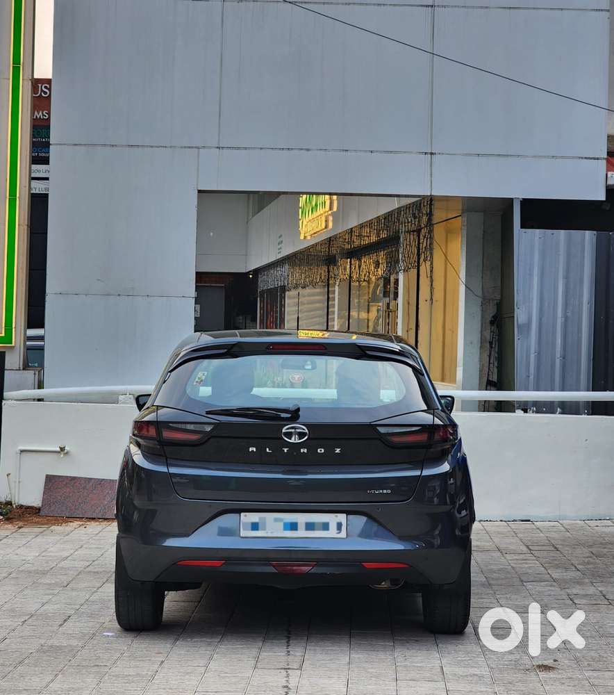 Tata Altroz 1.2 Xz I-turbo, 2021, Petrol