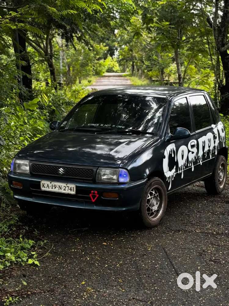 Maruti Suzuki Zen Estilo 1999 Model