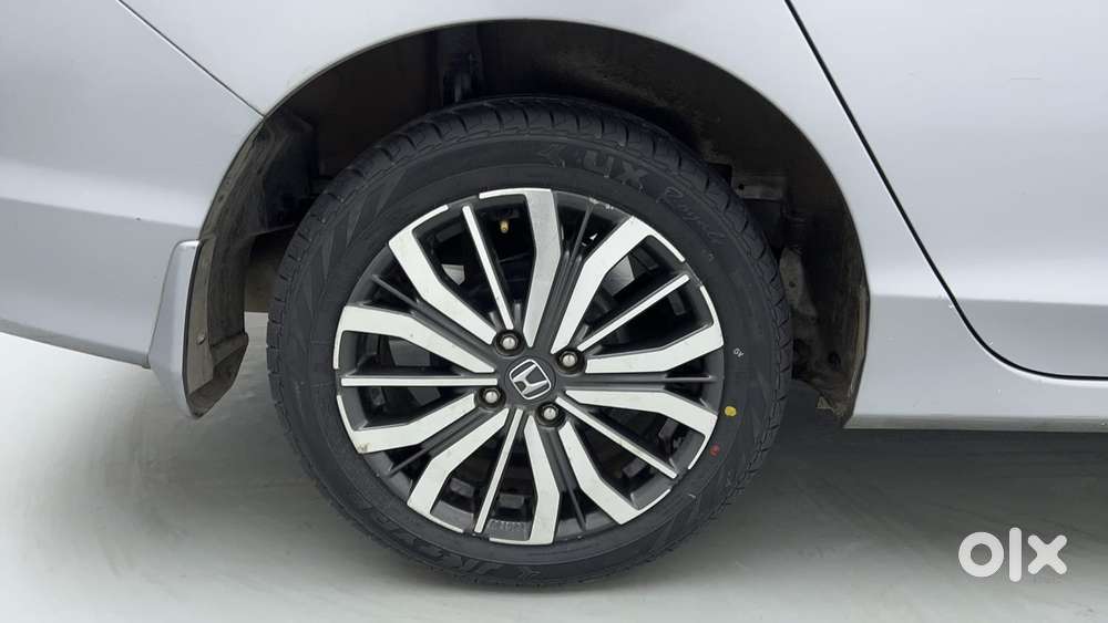 Honda City I-vtec Cvt Vx, 2019, Petrol