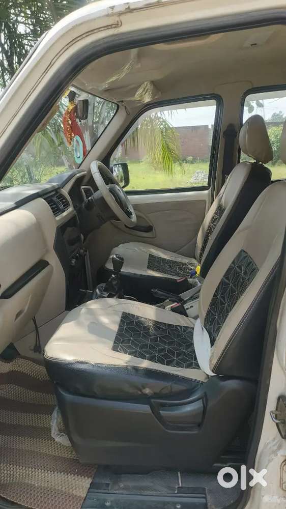 Mahindra Scorpio 2024 Drive