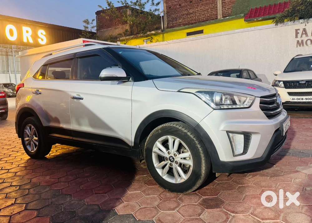 Hyundai Creta 1.6 Sx, 2015, Petrol