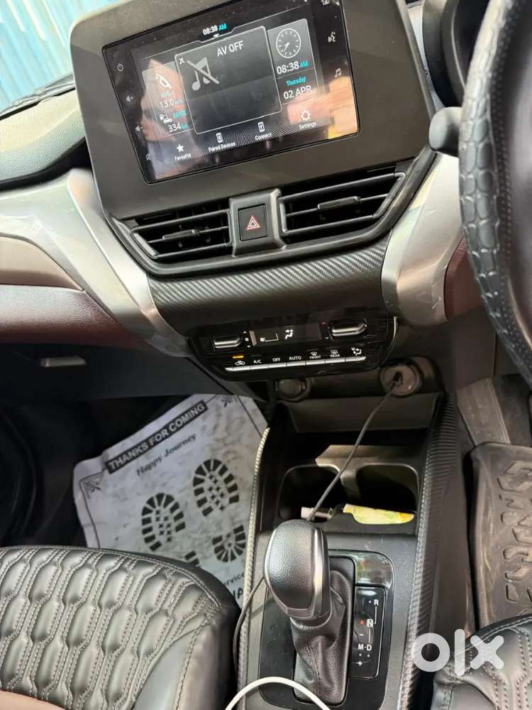 Maruti Suzuki Fronx 2025 Just 5 Months Old Vehle Almost New