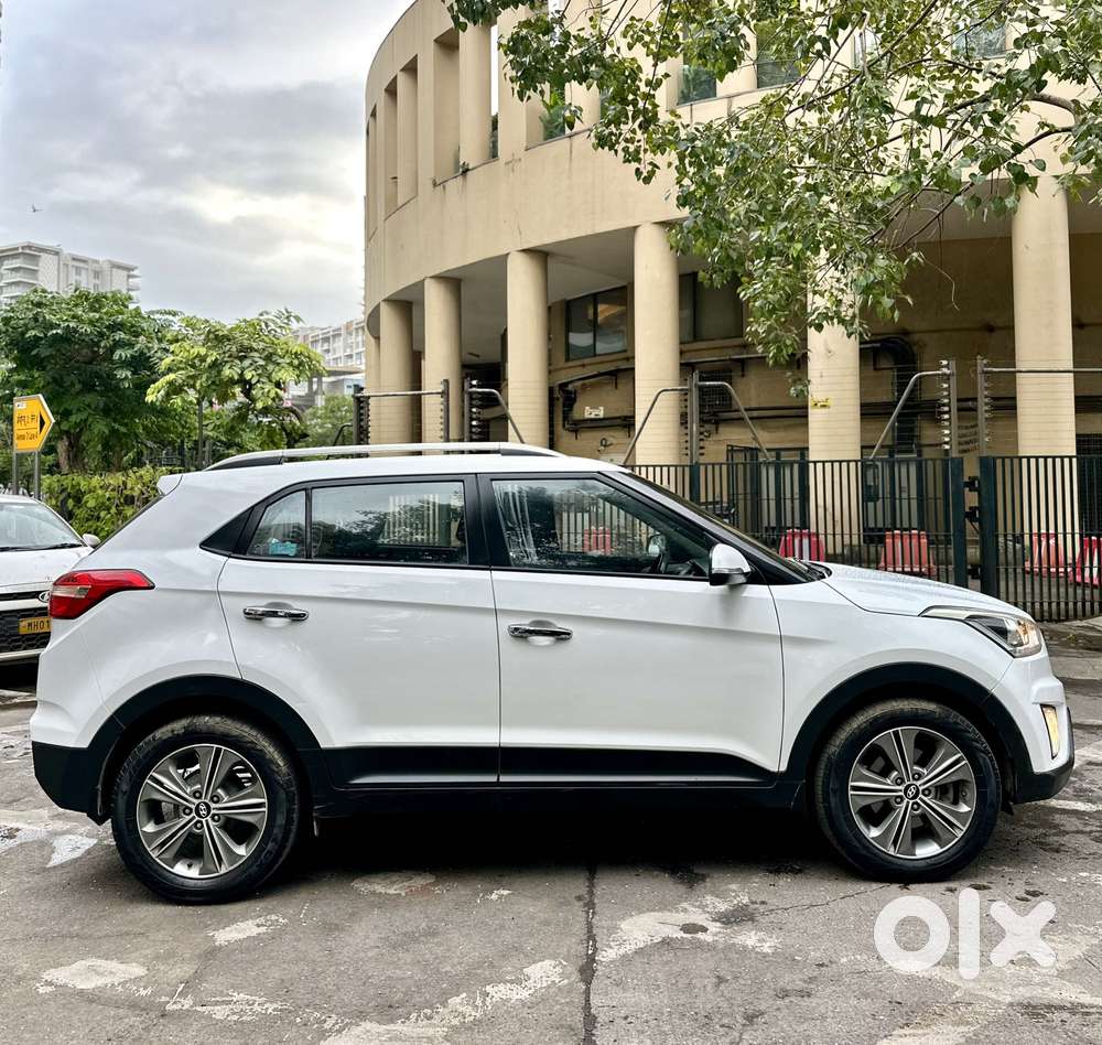 Hyundai Creta Sx(o) At, 2017, Diesel