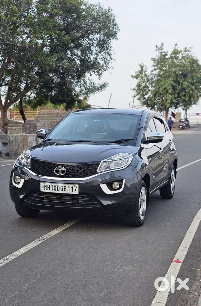 Tata Nexon, 2020, Diesel