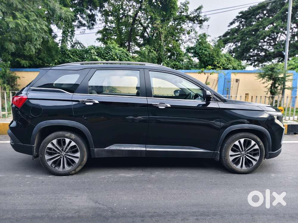 Mg Hector Sharp At, 2021, Diesel