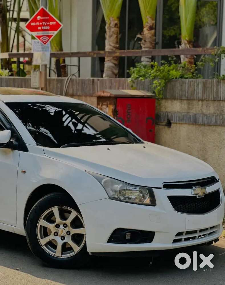 Chevrolet Cruze 2011 Diesel Well Maintained