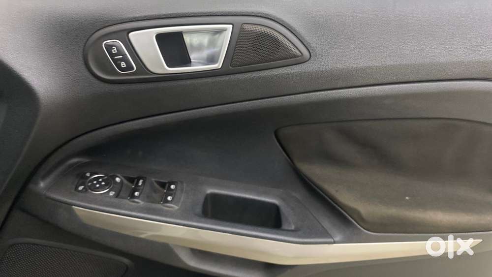 Ford Ecosport 1.5 Petrol Titanium, 2018, Petrol