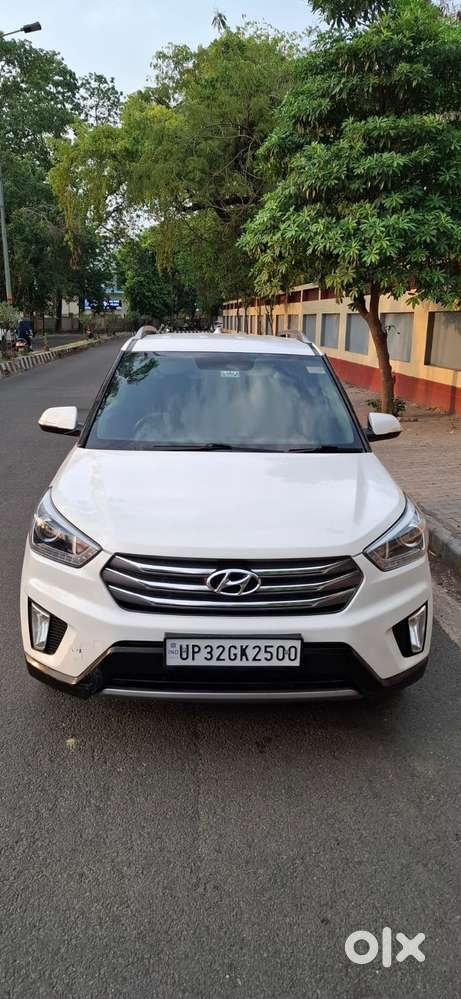Hyundai Creta 1.6 Sx (o), 2015, Diesel