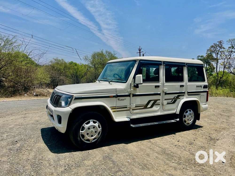 Mahindra Bolero 1.5 B6, 2021, Diesel