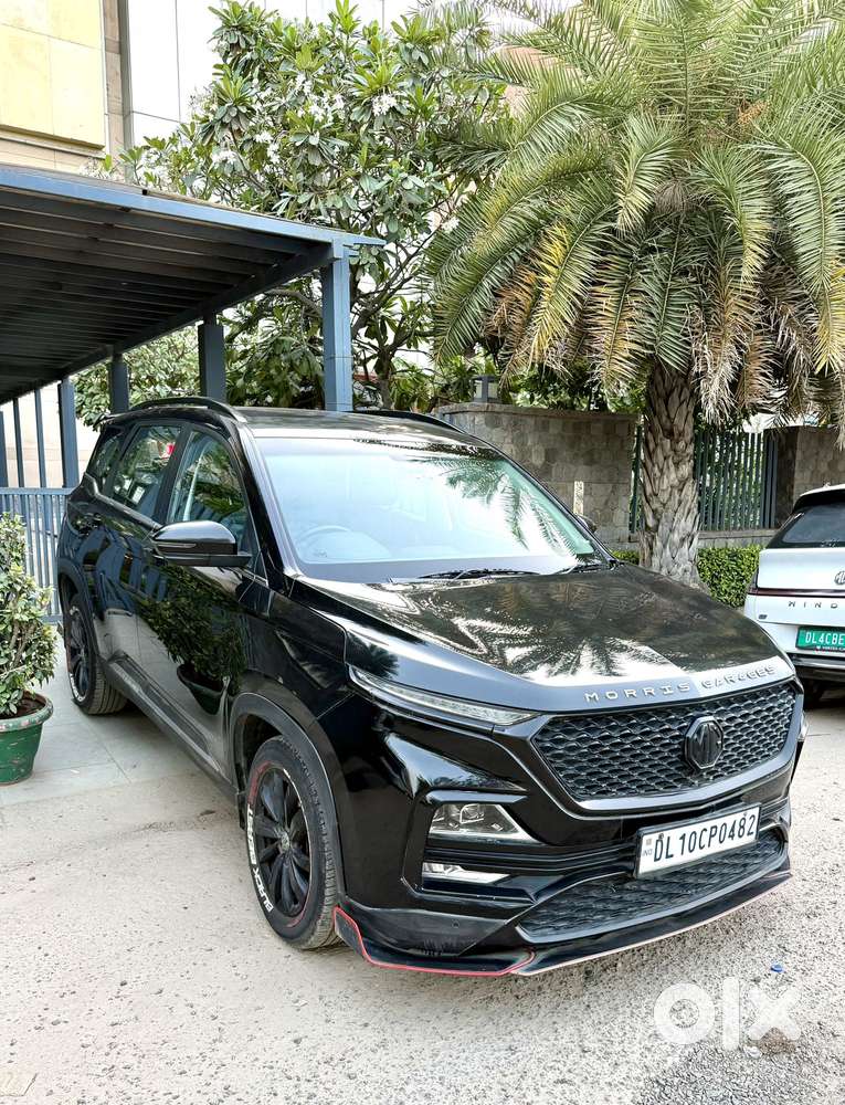 Mg Hector Smart At, 2020, Petrol