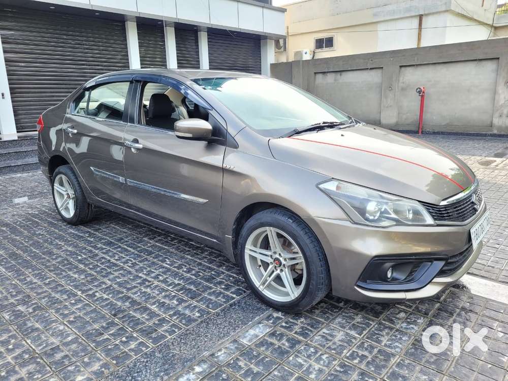 Maruti Suzuki Ciaz 1.4 Sigma Petrol, 2018, Petrol