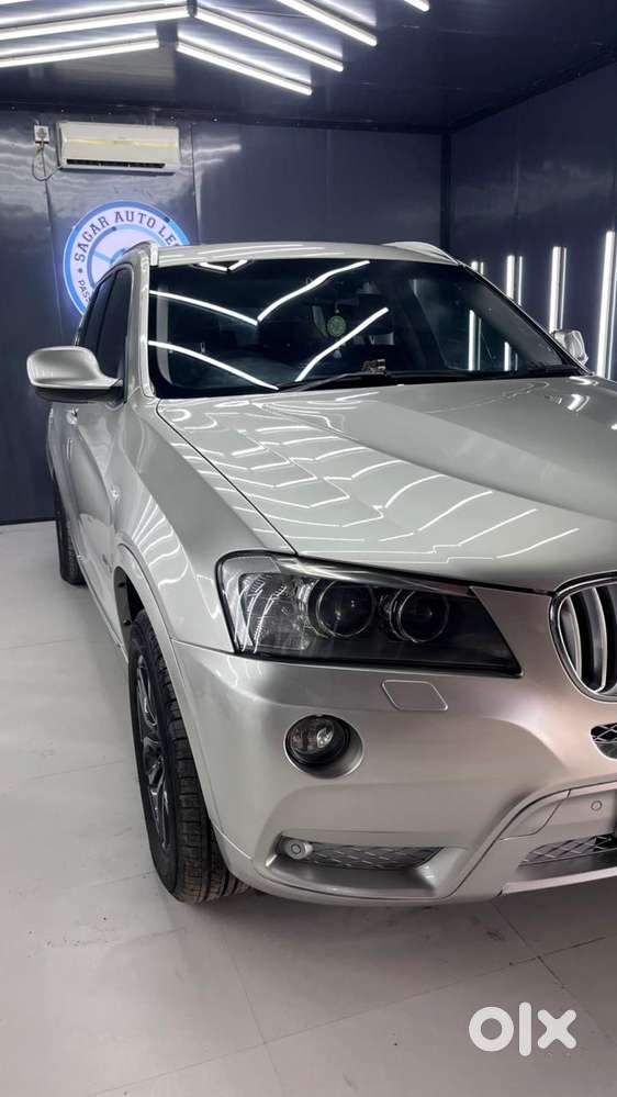 Bmw X3 Xdrive 20d Luxury Line, 2012, Diesel