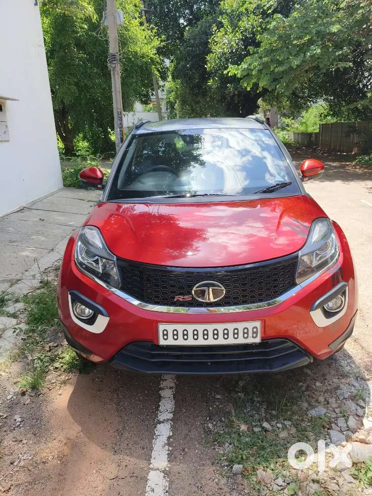 Tata Nexon Diesel 2017 Manual Drive