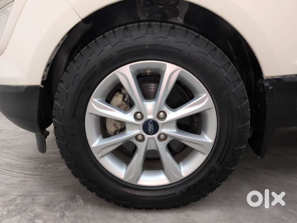 Ford Ecosport 2013-2015 1.5 Ti Vct Mt Titanium, 2020, Petrol