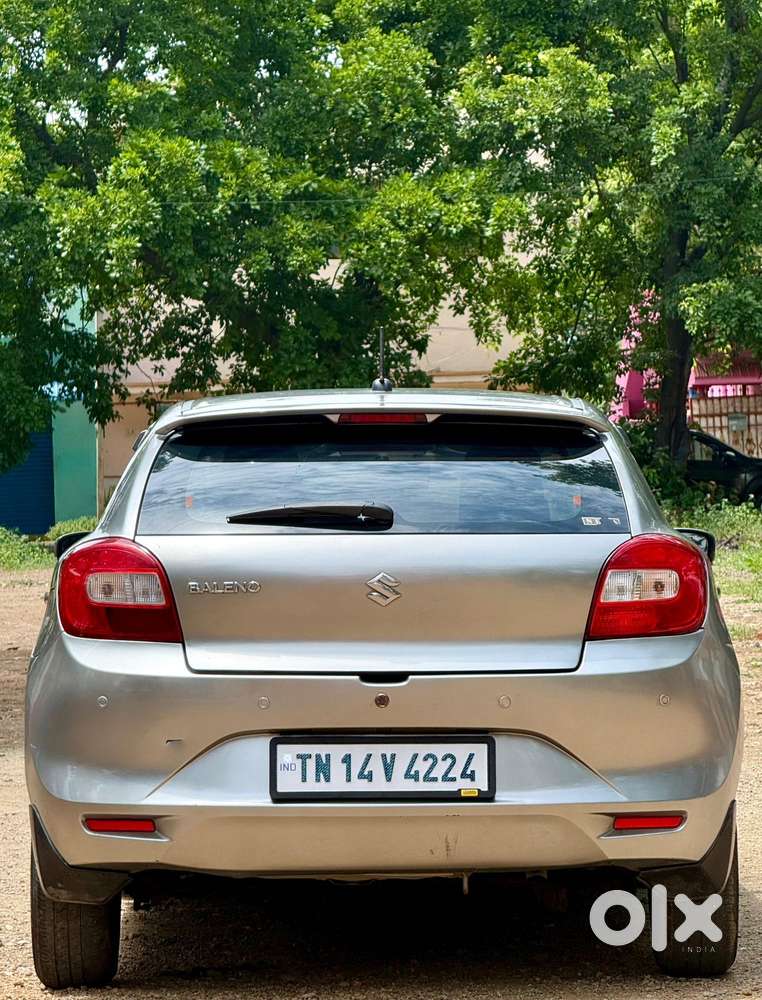 Maruti Suzuki Baleno 1.3 Delta, 2020, Petrol