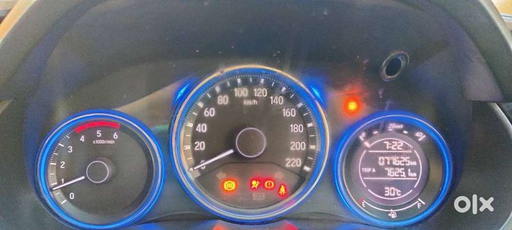 Honda City 2014-2015 I Dtec V, 2014, Diesel