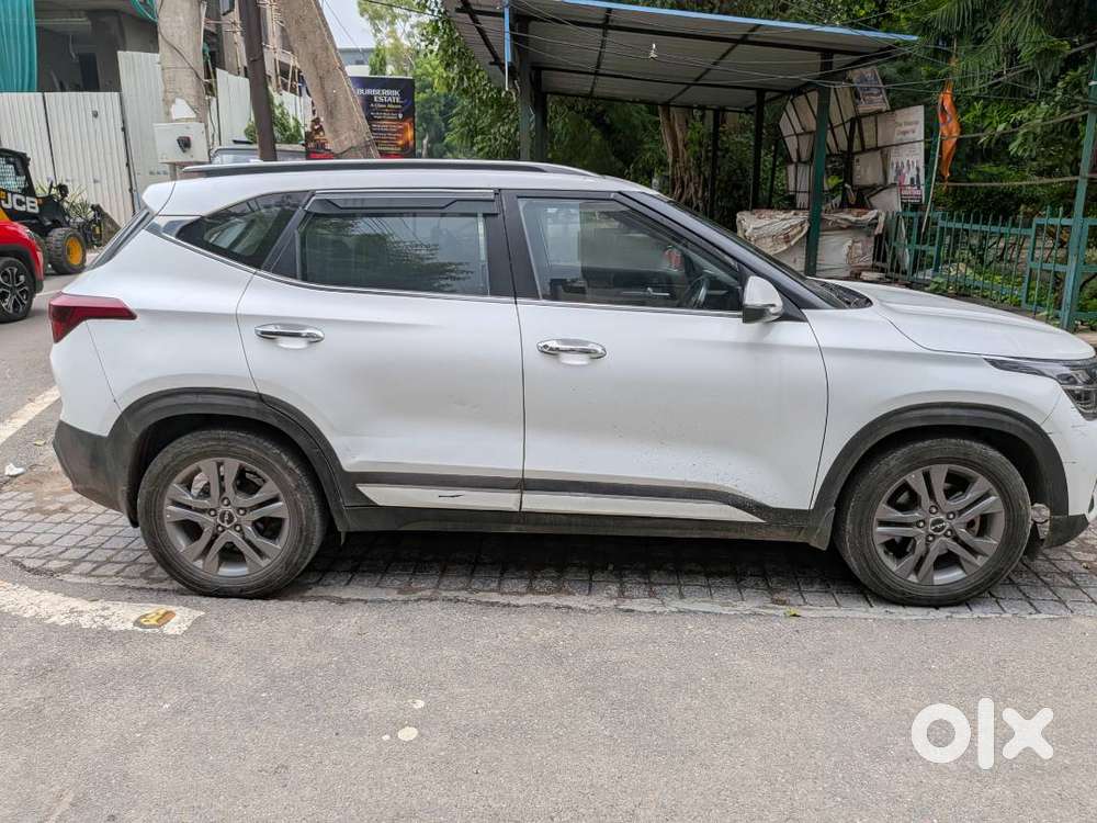Kia Seltos Diesel