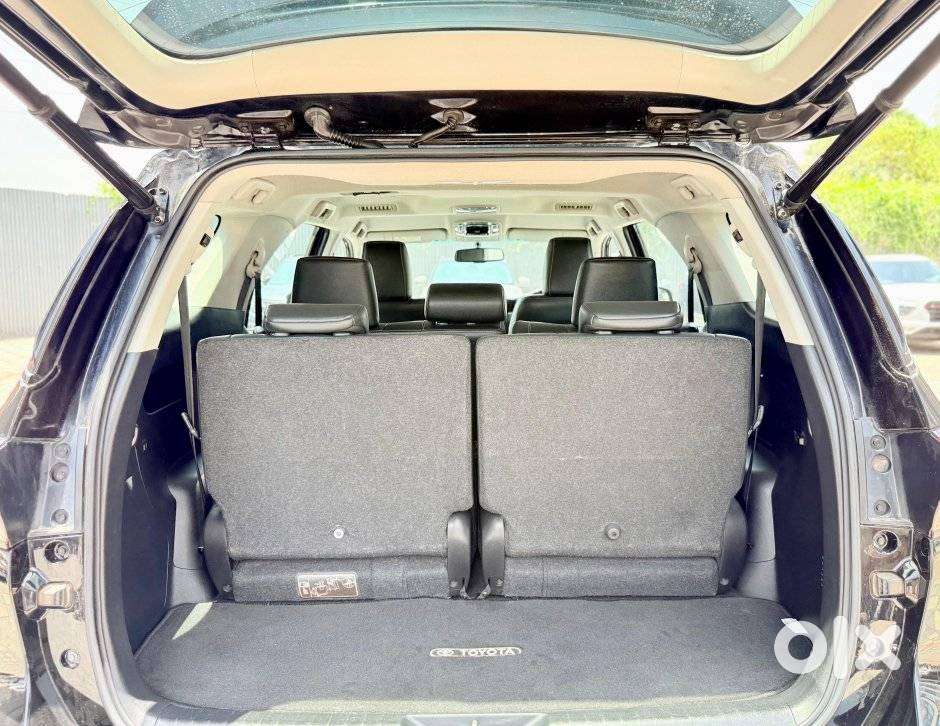 Toyota Fortuner Sigma 4 At Diesel, 2022, Diesel