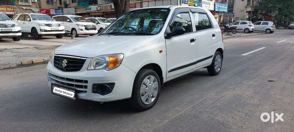 Maruti Suzuki Alto K10 Lxi Cng, 2014, Cng & Hybrids