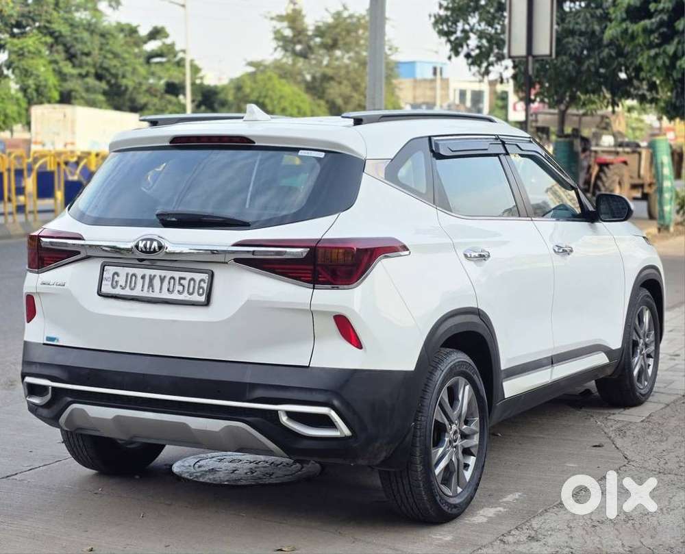 Kia Seltos Htx G, 2020, Petrol