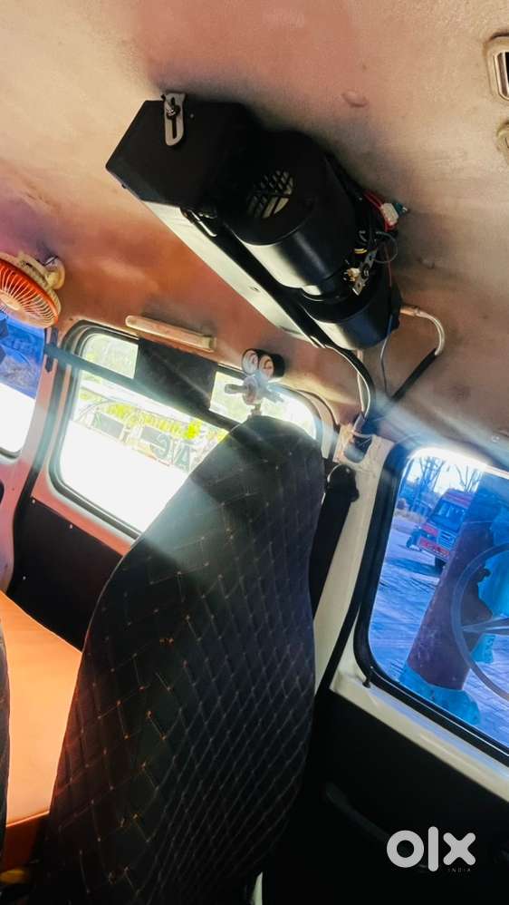 Eco Ambulance D Freezer Chalu