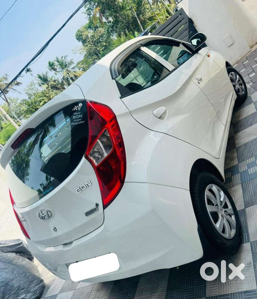 Hyundai Eon 2013 Petrol 40000 Km Driven