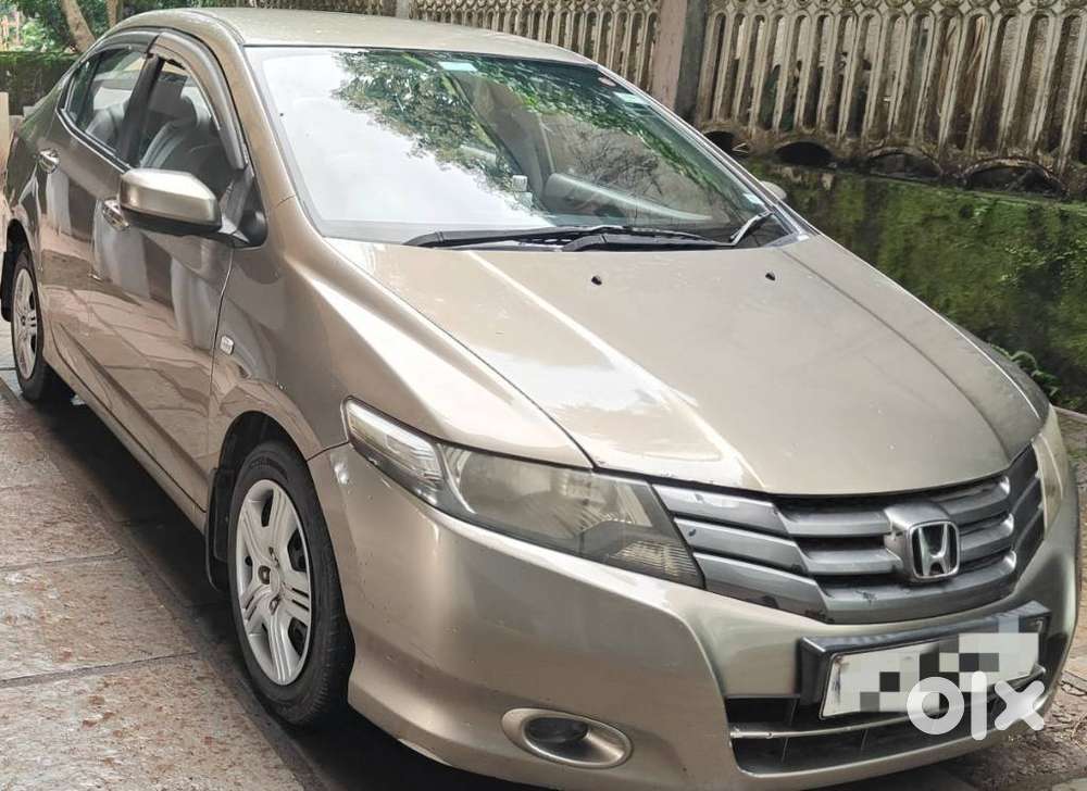 Honda City S Mt, 2009, Petrol