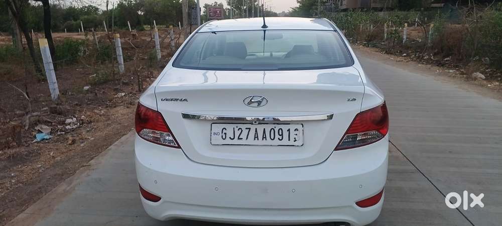 Hyundai Verna 2011-2014 1.6 Crdi Ex Mt, 2013, Cng & Hybrids