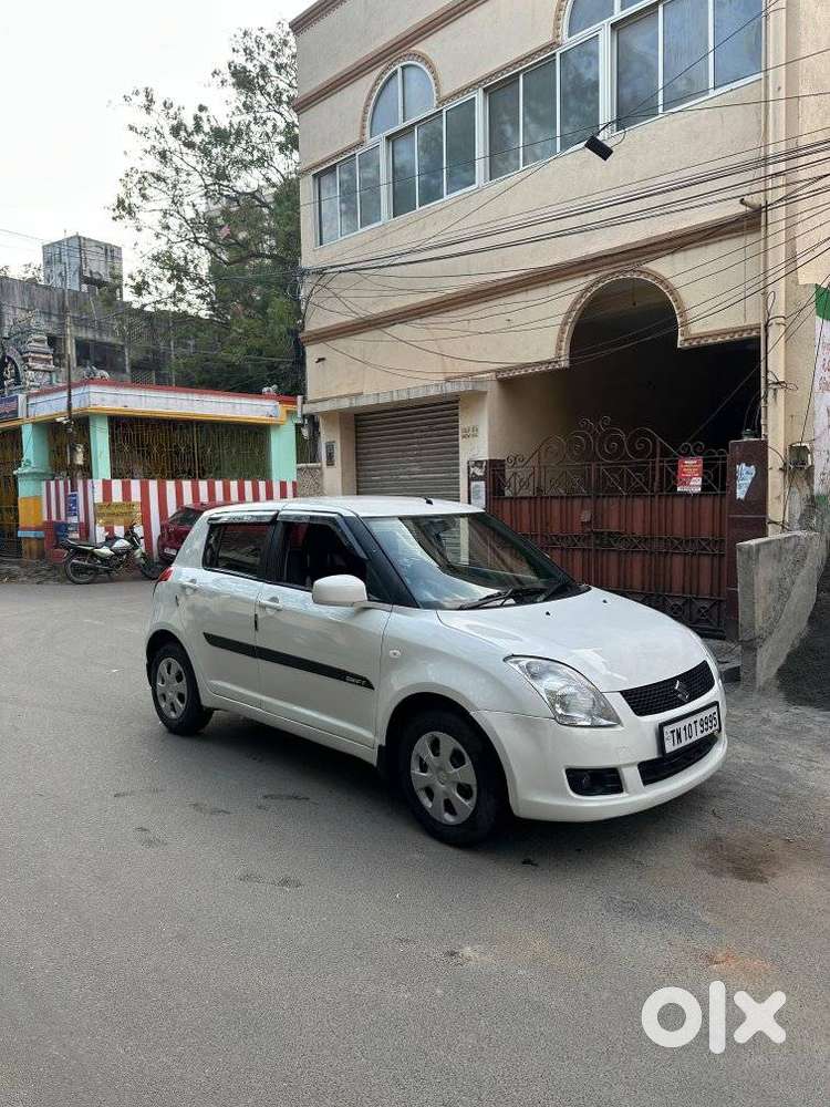 Maruti Suzuki Swift Ddis Vdi, 2008, Diesel