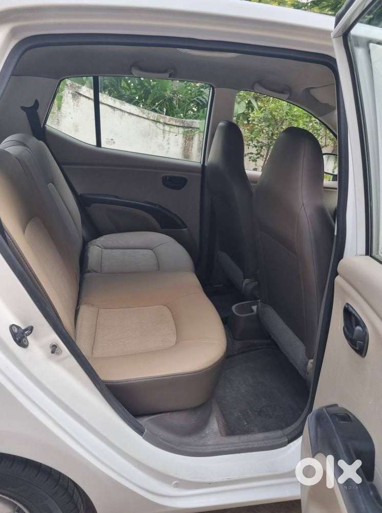Hyundai I10 1.1 Magna(o), 2015, Petrol