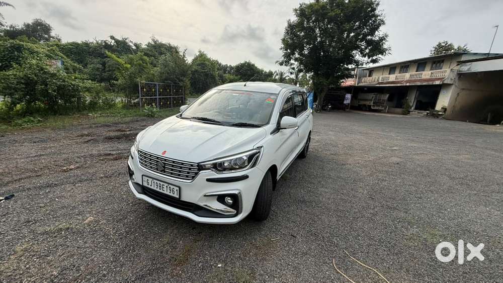 2022 Maruti Suzuki Ertiga