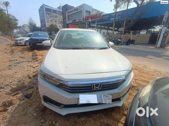 Honda Amaze Vx Cvt I-vtec, 2022, Petrol