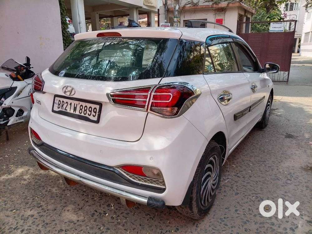 Hyundai I20 Magna Plus, 2020