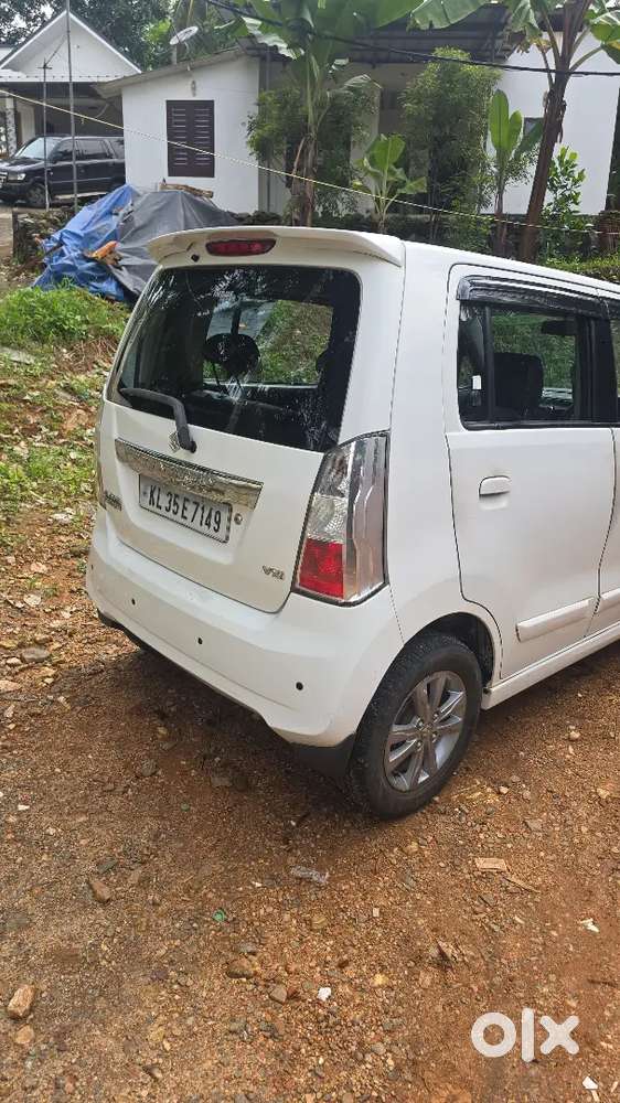 Maruti Suzuki Wagon R 2013