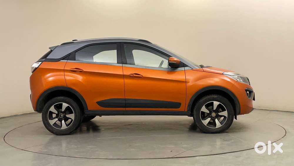 Tata Nexon 1.5 Revotorq Xza Plus, 2019, Diesel