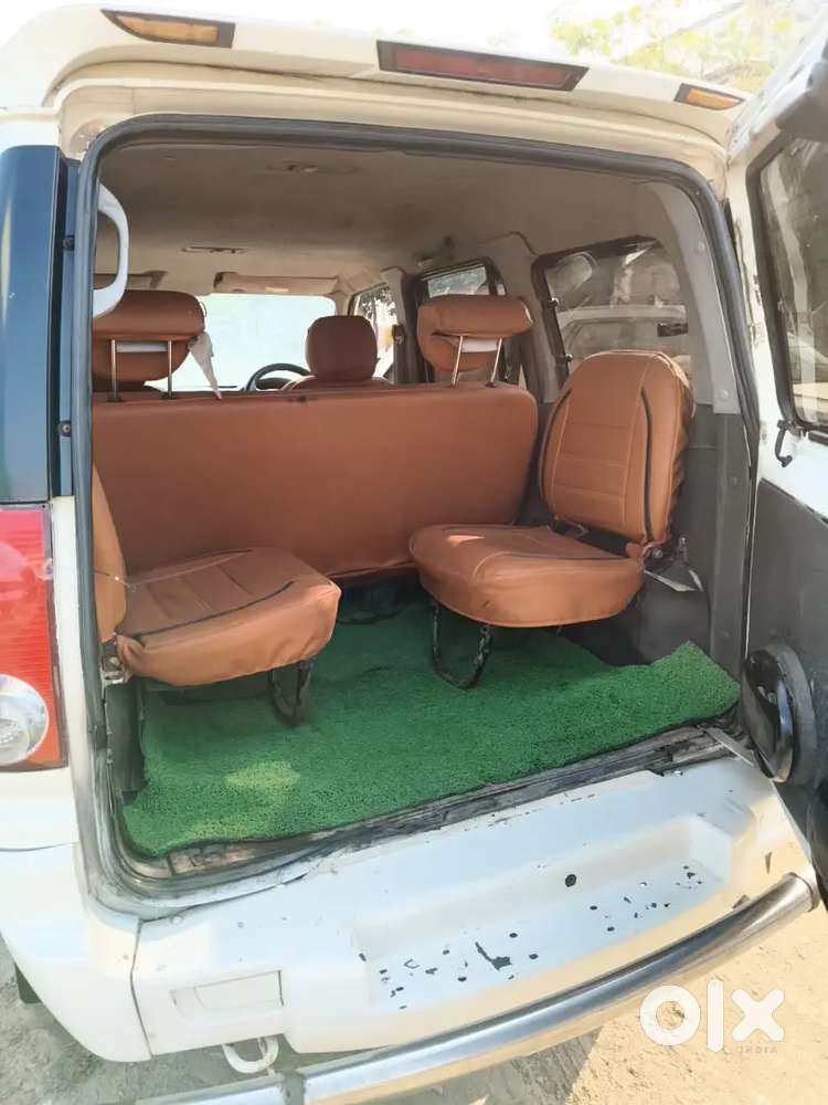 Mahindra Scorpio Classic 2012 Diesel 90000 Km Driven