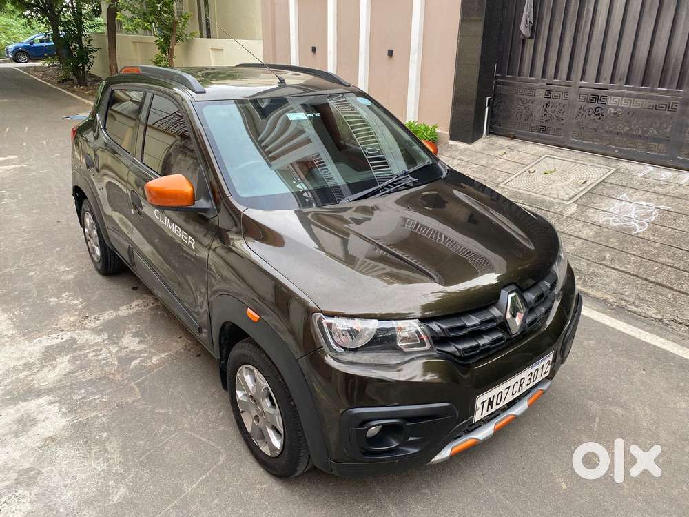 Renault KWID RXT AMT Climber (Automatic), 2018, Petrol - Cars - 1819132993