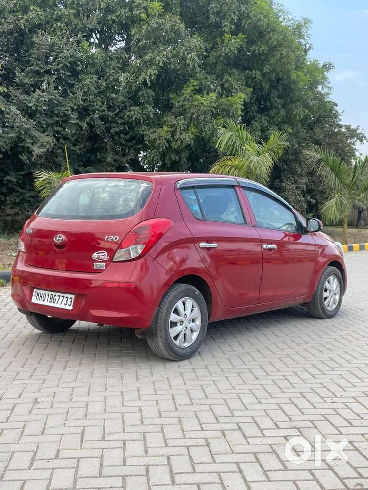 Hyundai I20 Sportz 1.2 Mt, 2013, Petrol