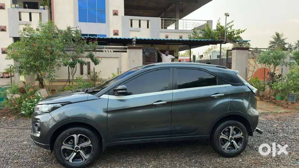 Tata Nexon Revotron 2022