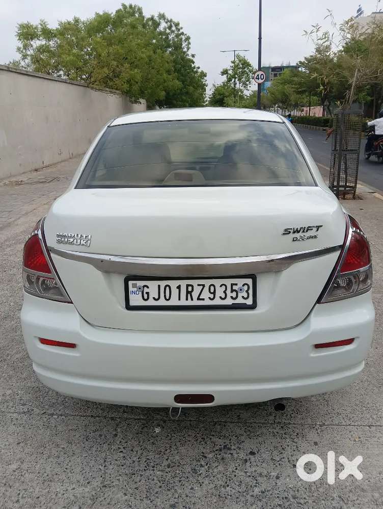 Swift Dzire Diesel Manual 2009 Child Ac 5 Mack Weel Top Model 2029 Pas