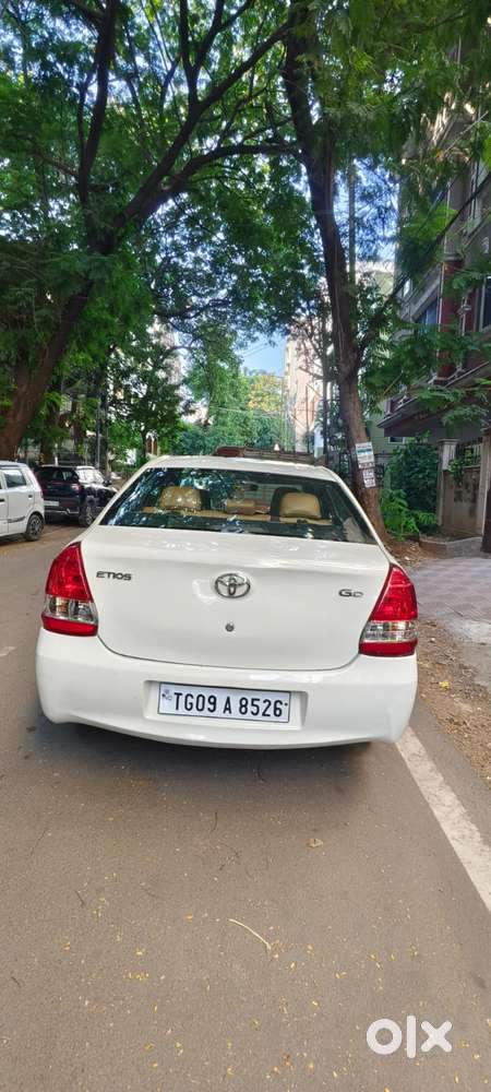 Toyota Etios Gd, 2016, Diesel