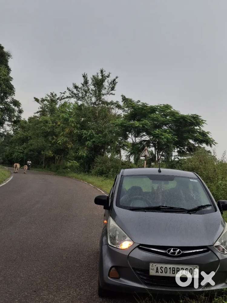 Hyundai Eon Era+ 2012
