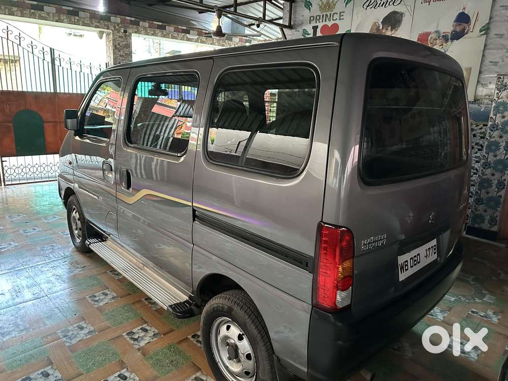 Maruti Suzuki Eeco 5 Str Ac (o), 2010, Petrol