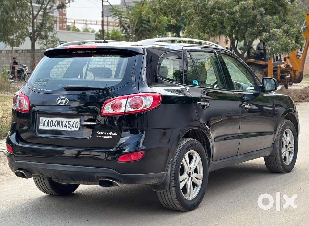 Hyundai Santa Fe 2009-2013 4x4, 2012, Diesel