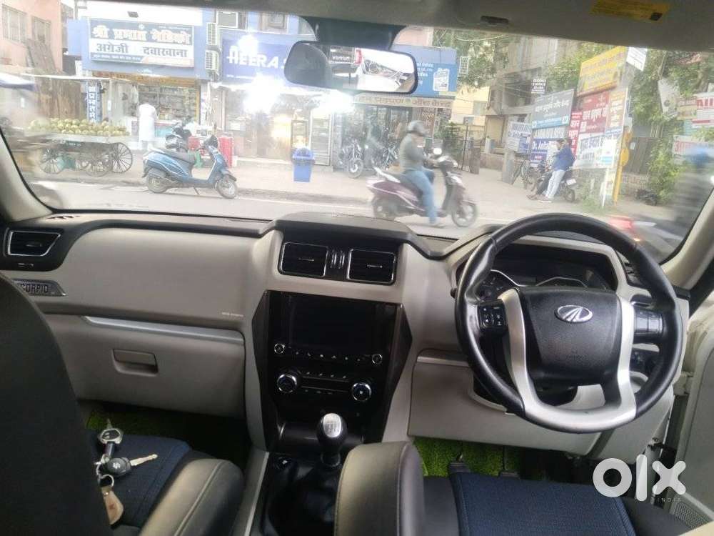 Mahindra Scorpio S11 Mt 7s, 2021, Diesel
