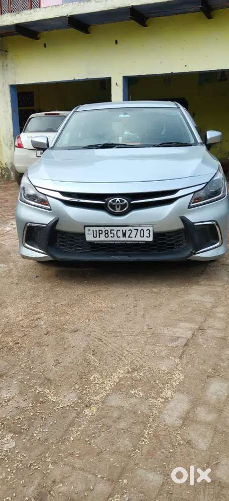 Toyota Glanza 1.2 Petrol 2025
