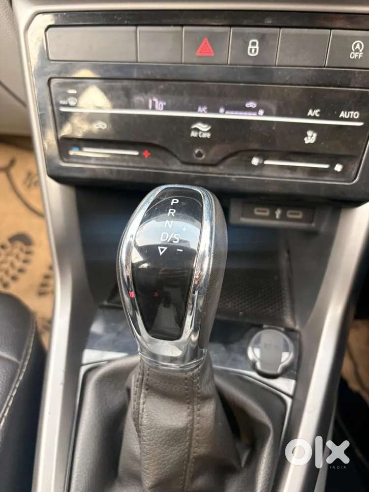 Skoda Kushaq, 2023, Petrol