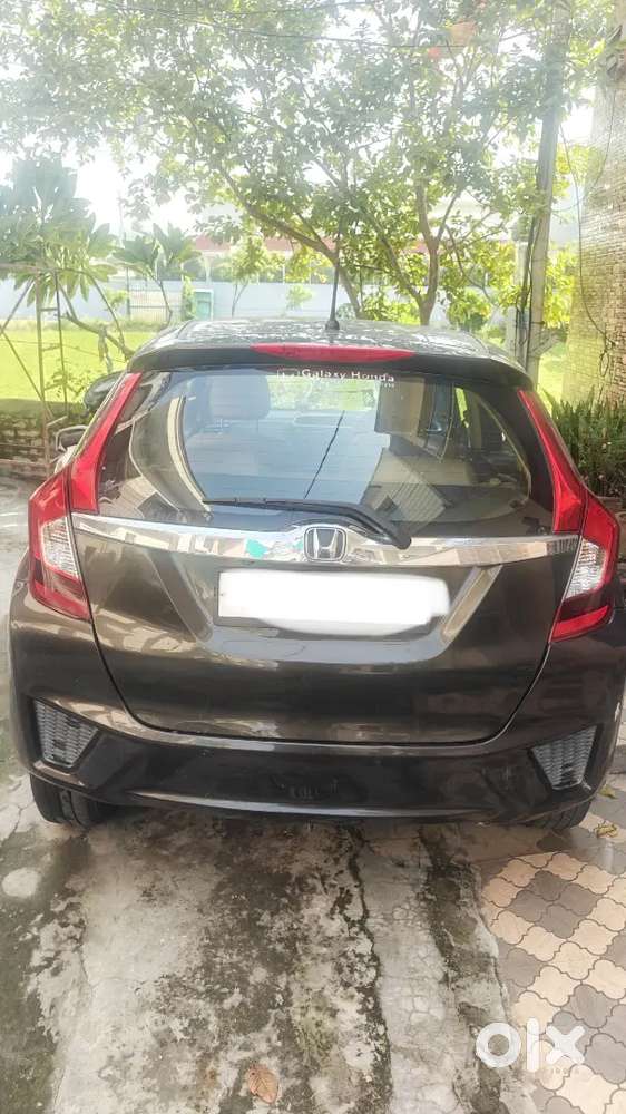 Honda Jazz V Mt Privilege 2017